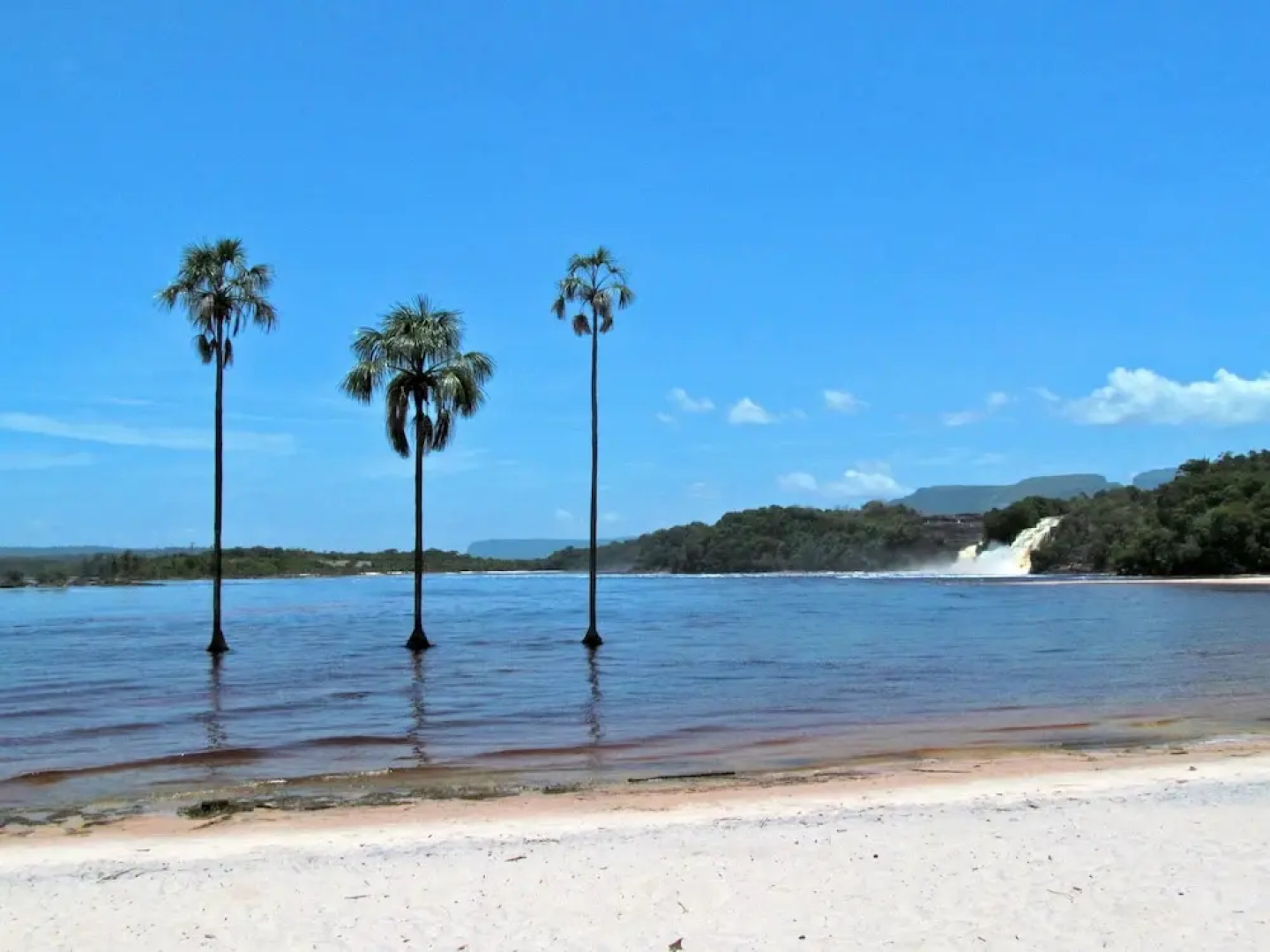 Campamento Canaima - All Inclusive