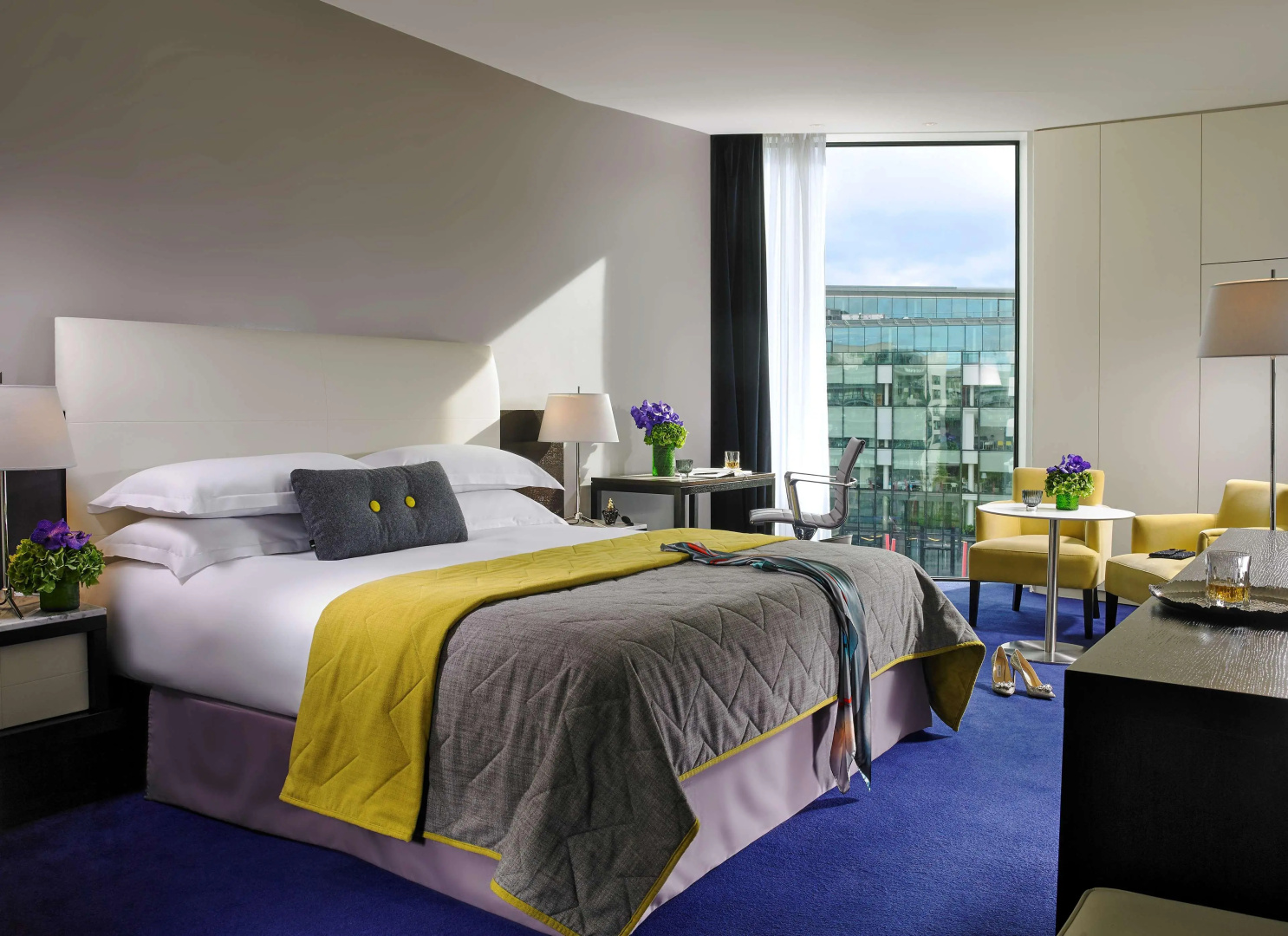 Anantara The Marker Dublin - A Leading Hotel of the World