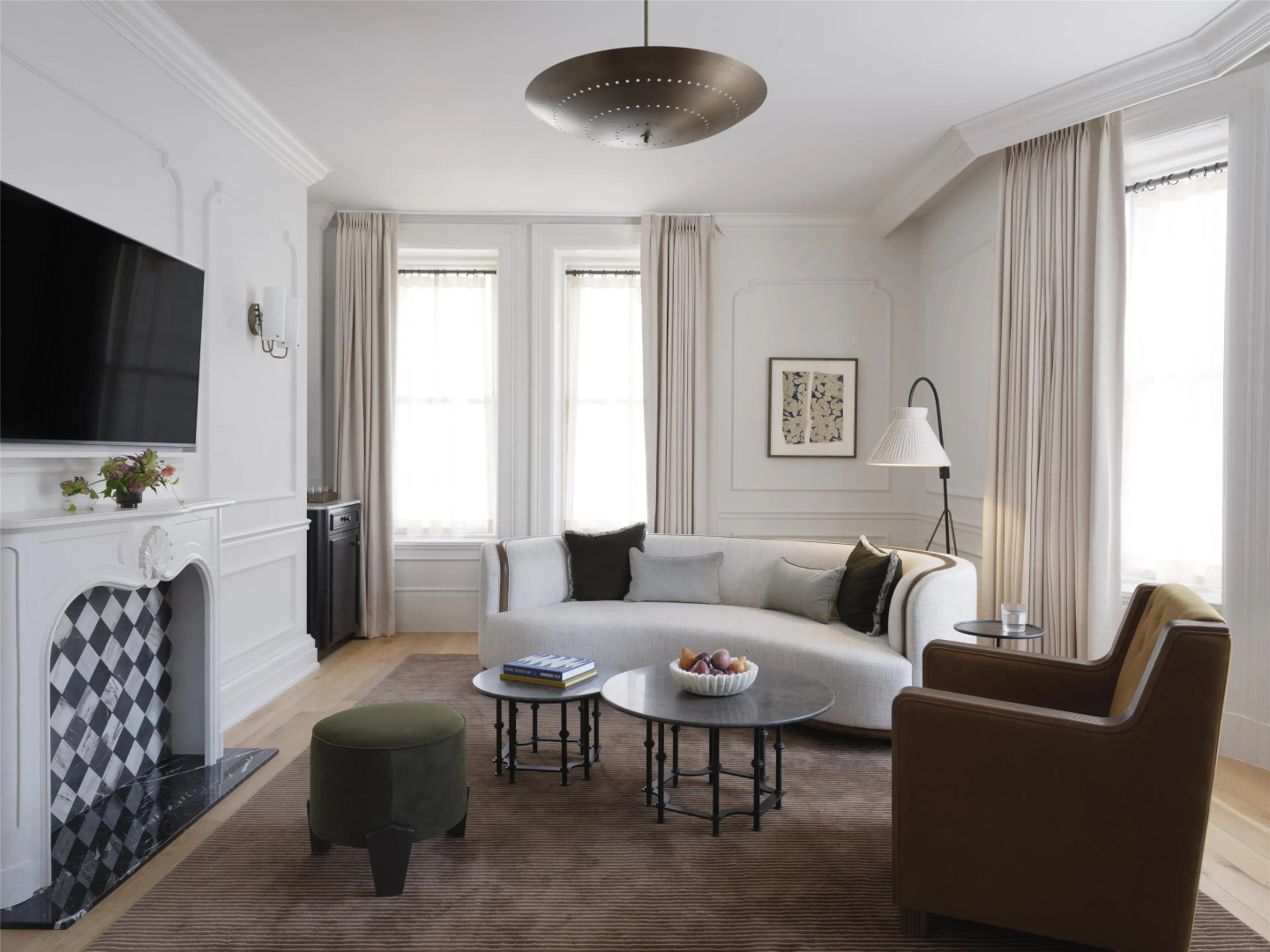 The Bellevue Hotel, in The Unbound Collection by Hyatt