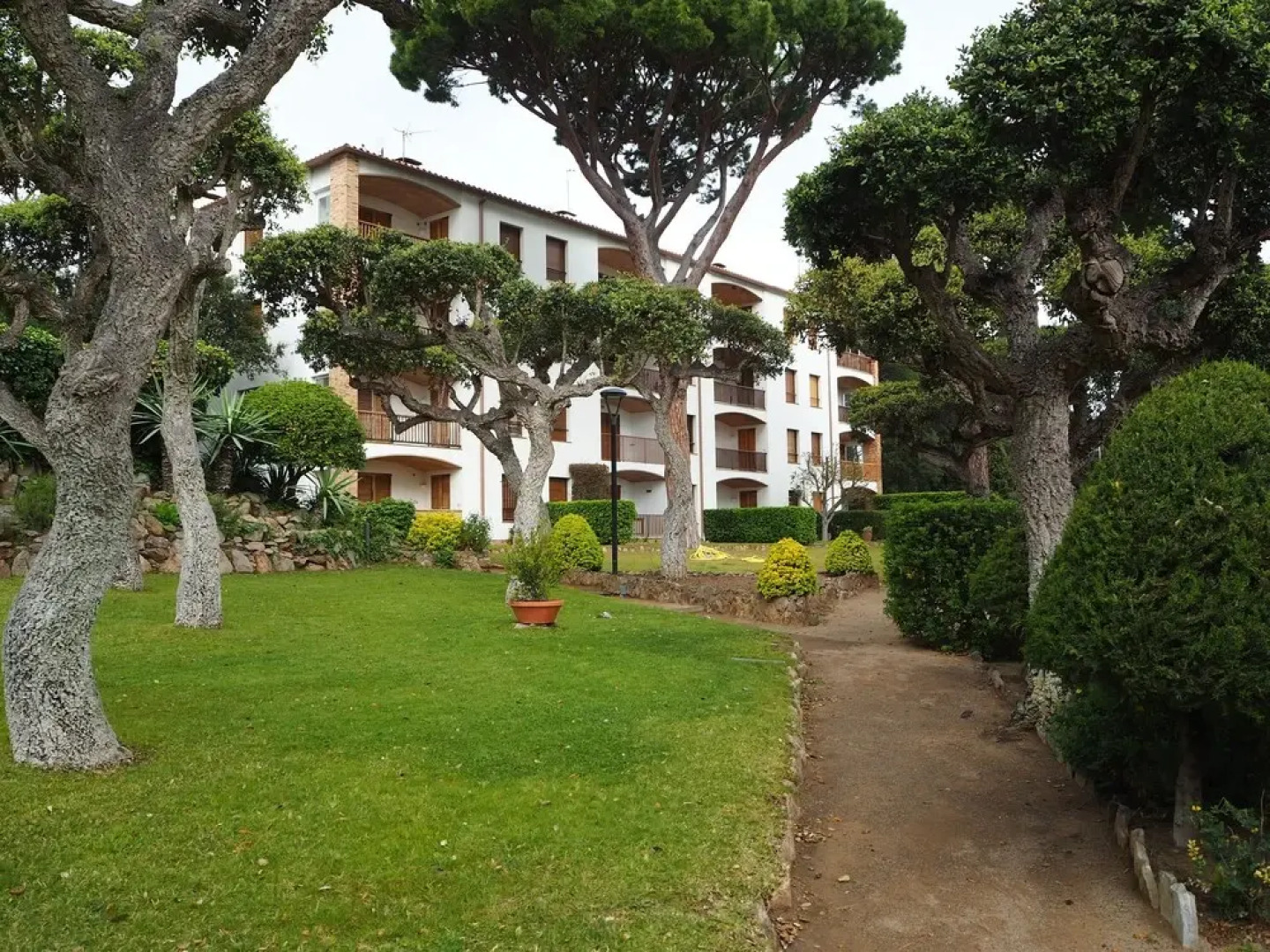 Apartamento con Espectaculares Vistas al Mediterráneo