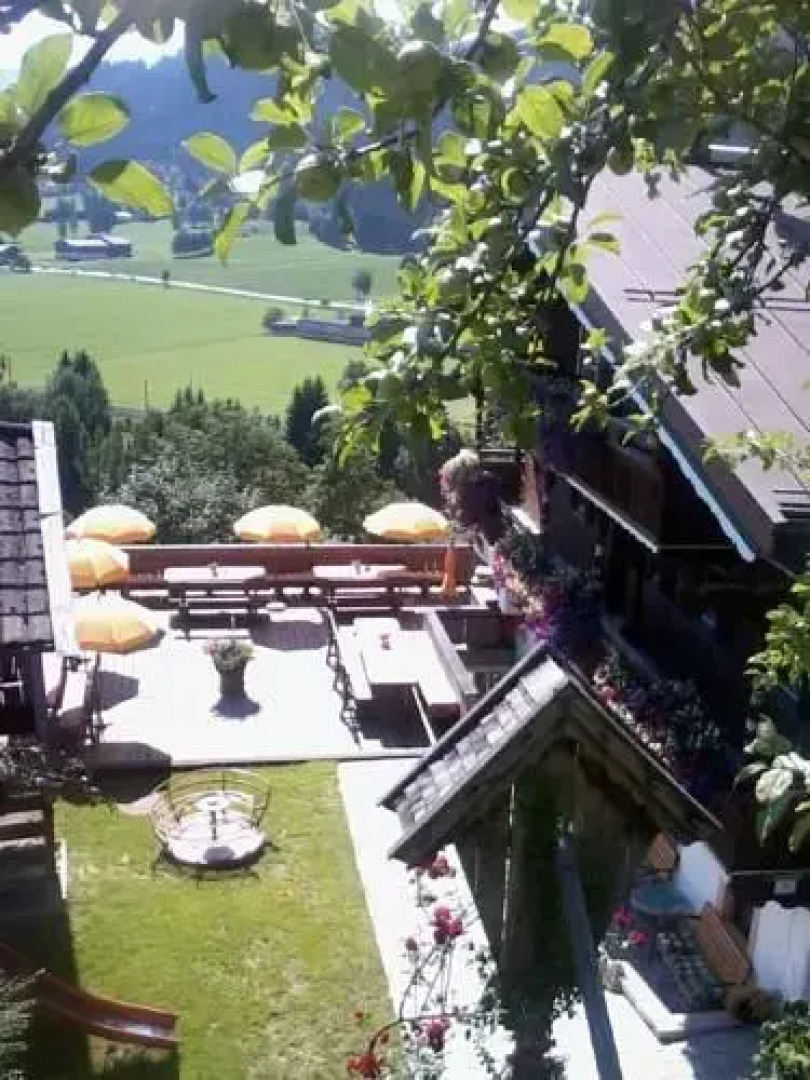 Berggasthaus Hennleiten