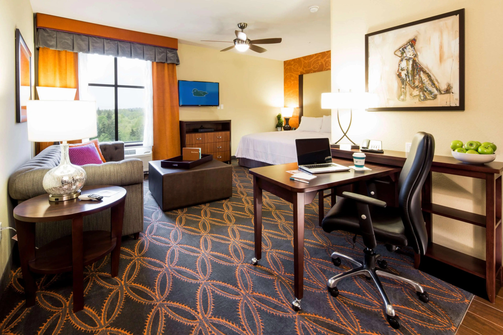 Homewood Suites by Hilton Lynnwood Seattle Everett, WA