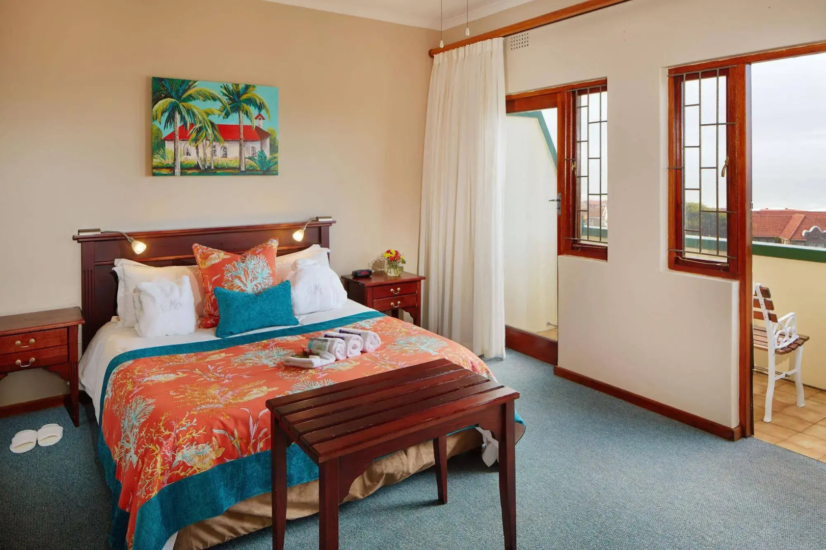 First Group Perna Perna Mossel Bay