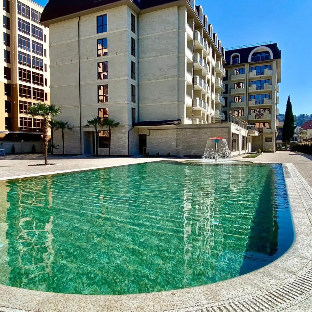 Прибой Гранд Отель и Спа