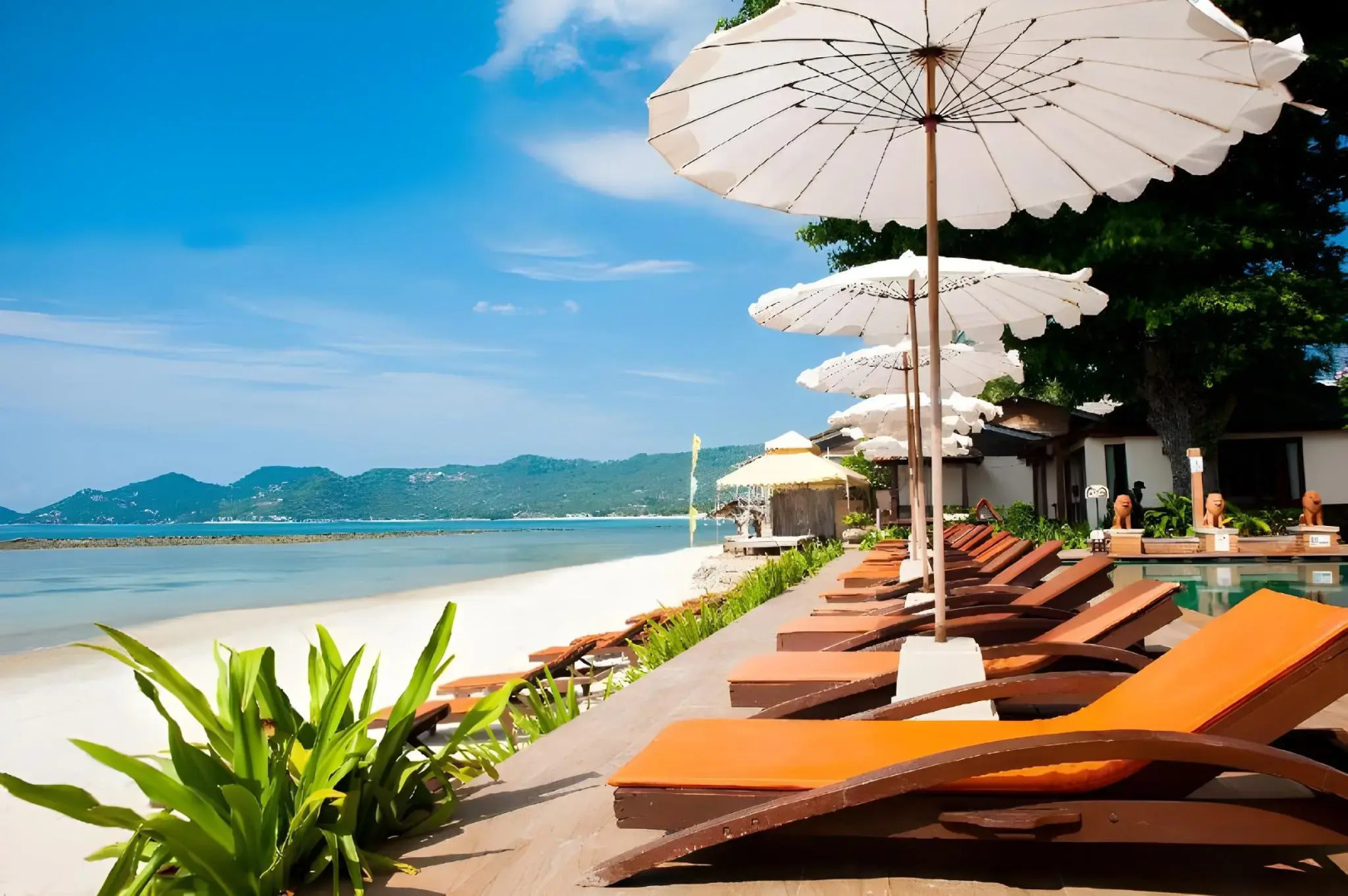 Montien House Chaweng Beach Resort