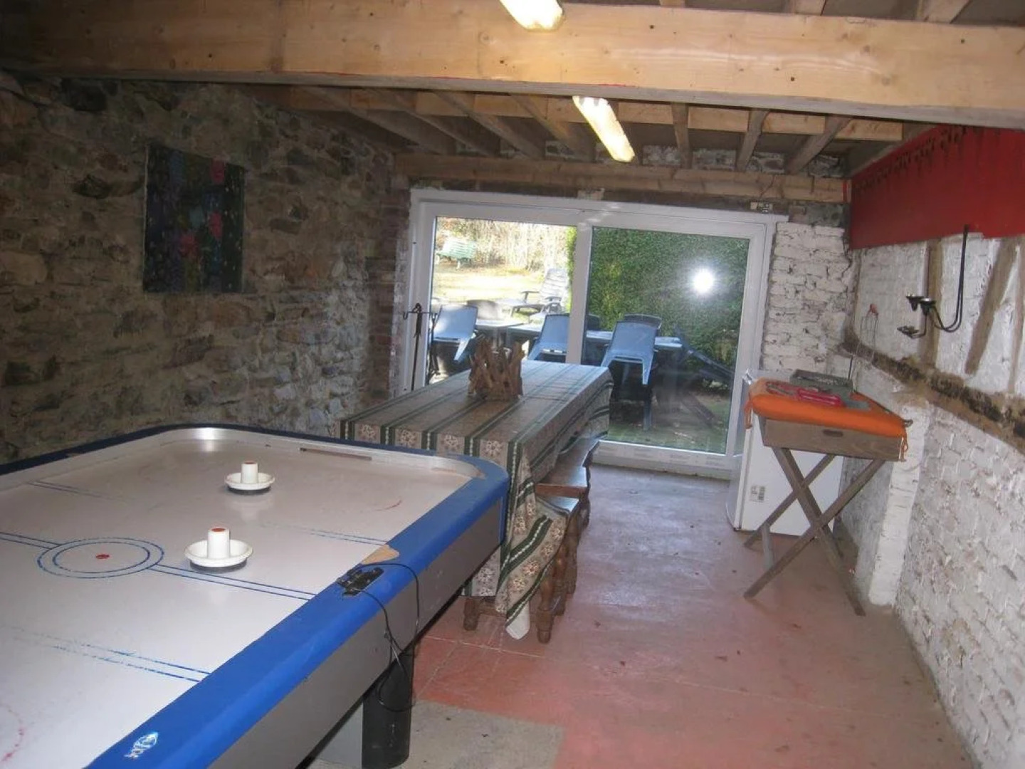 Gite La Petite Capri Ardennaise