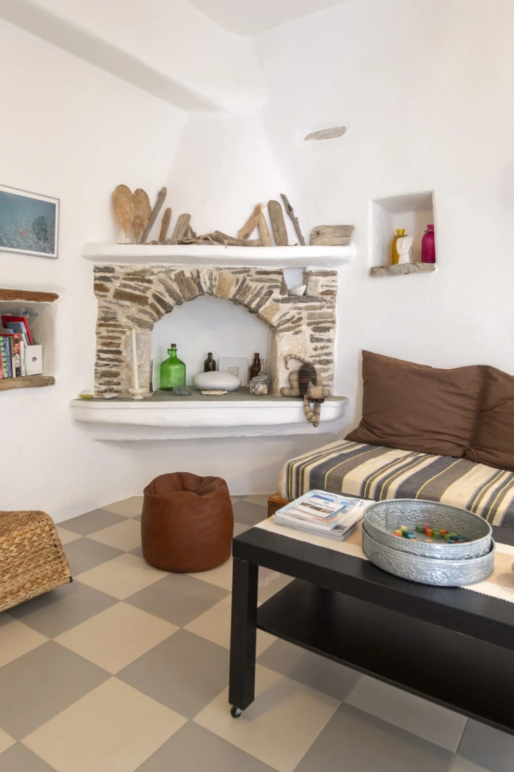 Traditional stonebuilt house