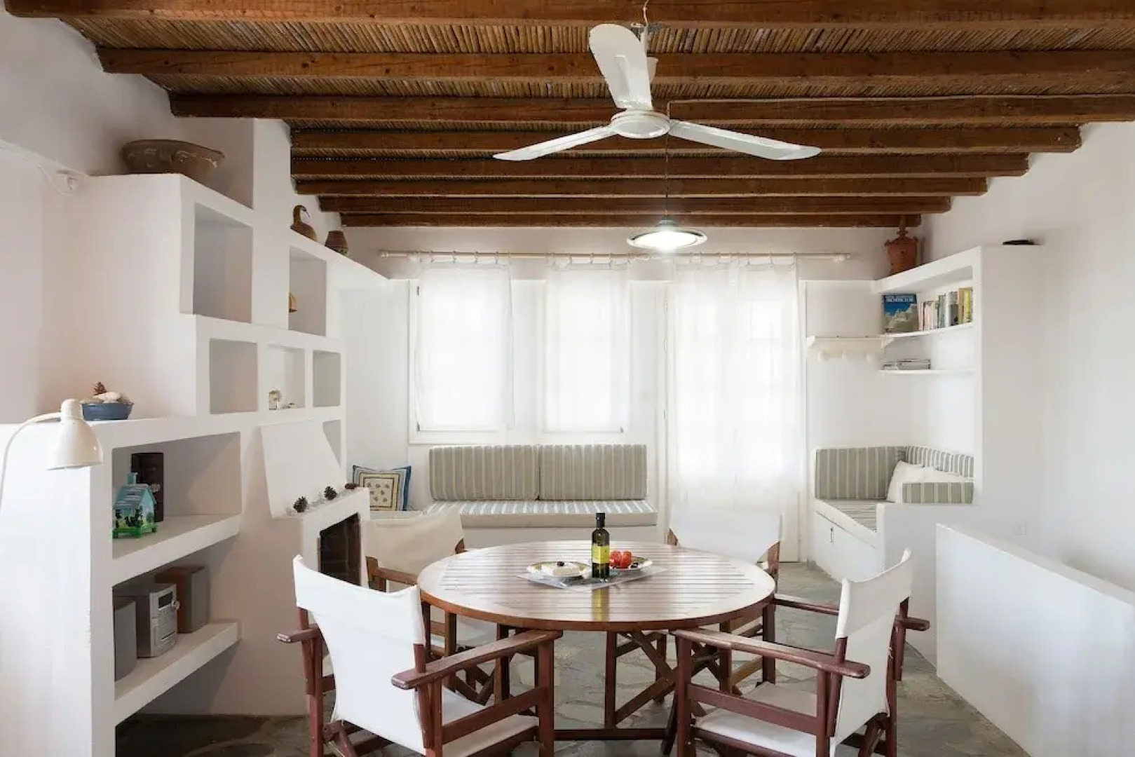 Serifos Houses Livadakia