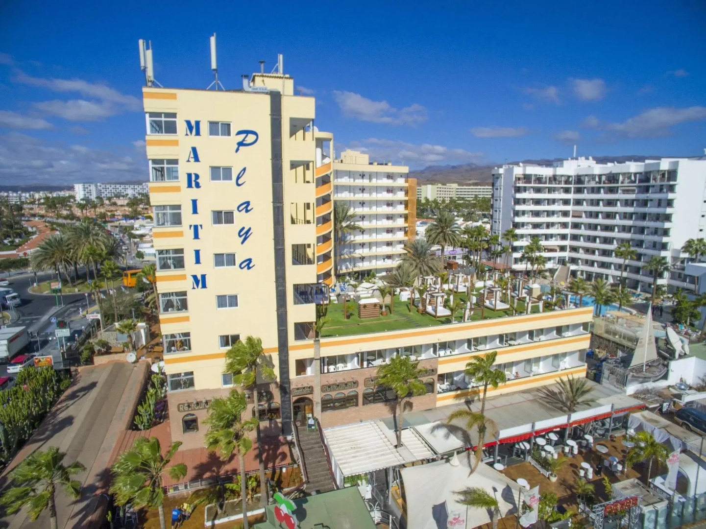 Apartments Maritim Playa - Adults Only