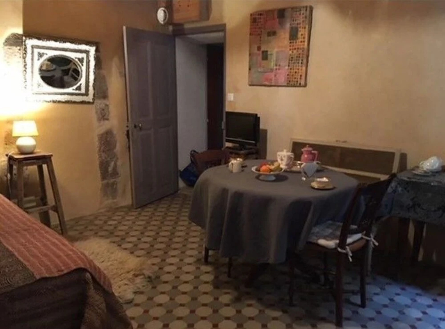 Les chambres d'Elise