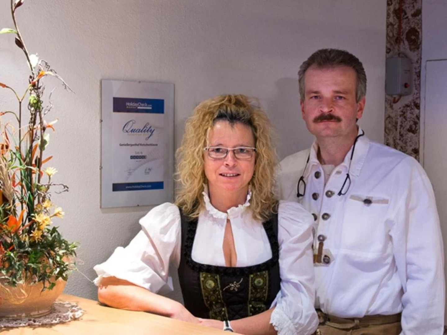 Genießergasthof Kutscherklause