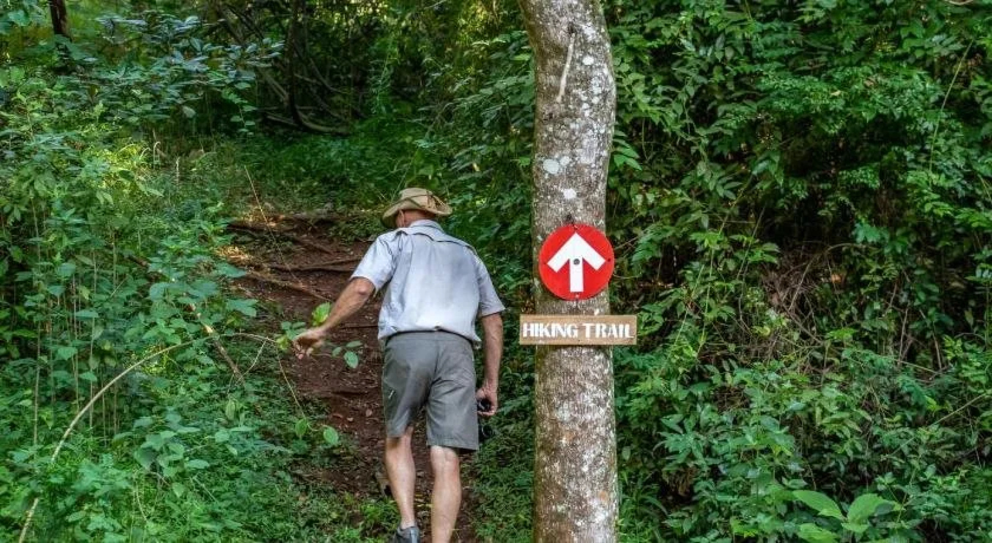 Africamps At Mackers