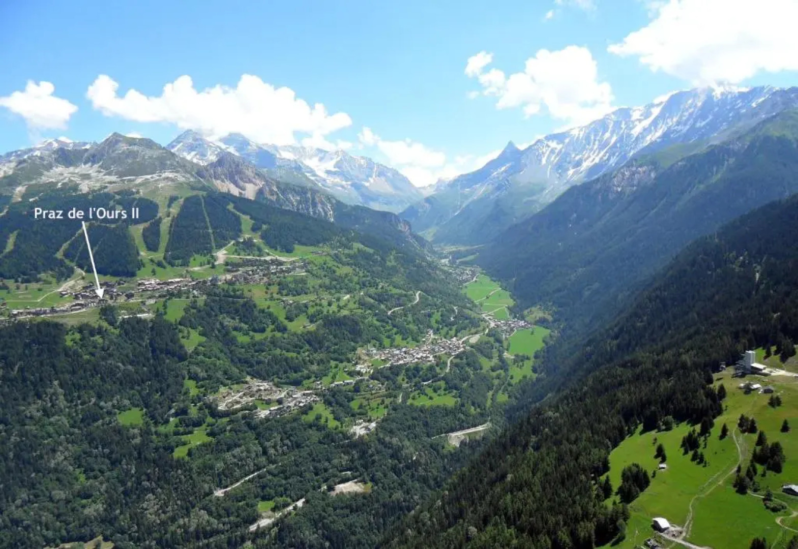 30 Praz Ski-In Ski-Out Vallandry - Les Arcs - Paradiski