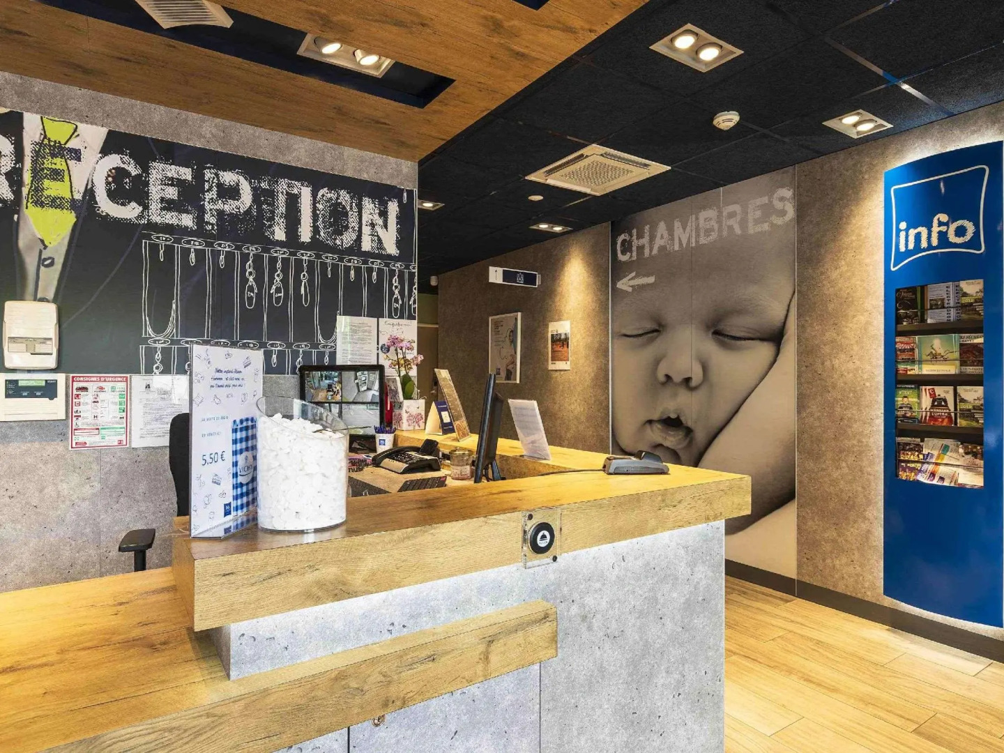 ibis budget Saint-Pourçain-sur-Sioule