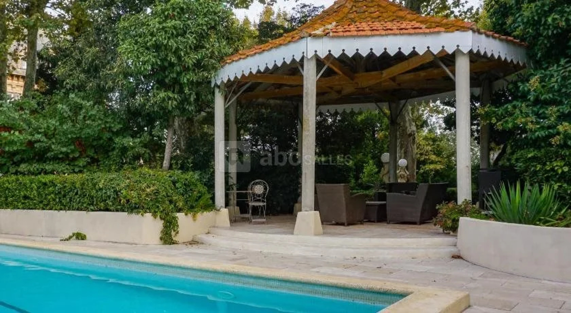 Château de La Prade