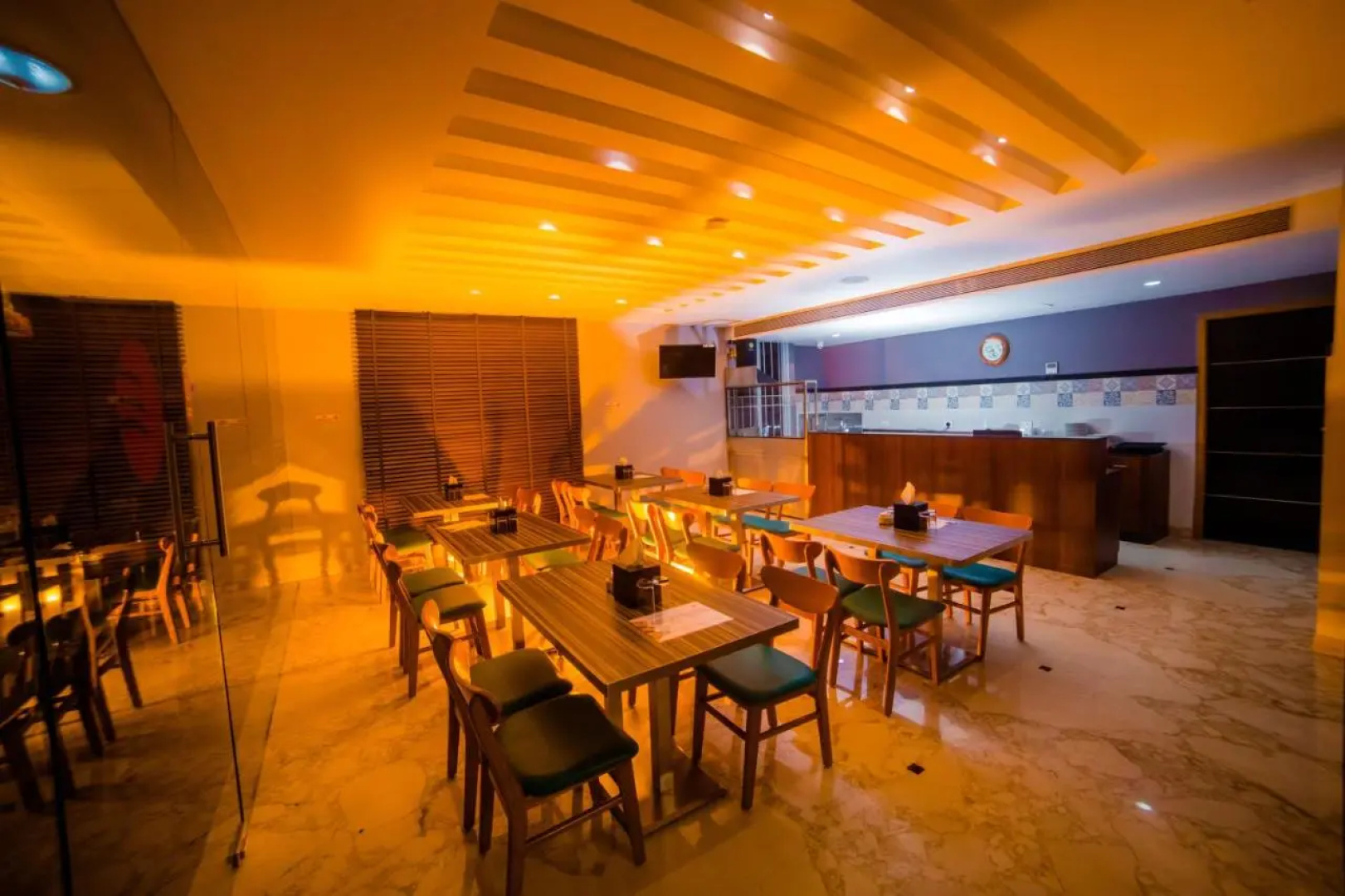 Fortune Plaza Hotel