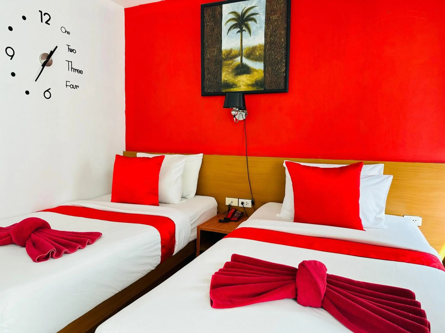 PJ Patong Resortel