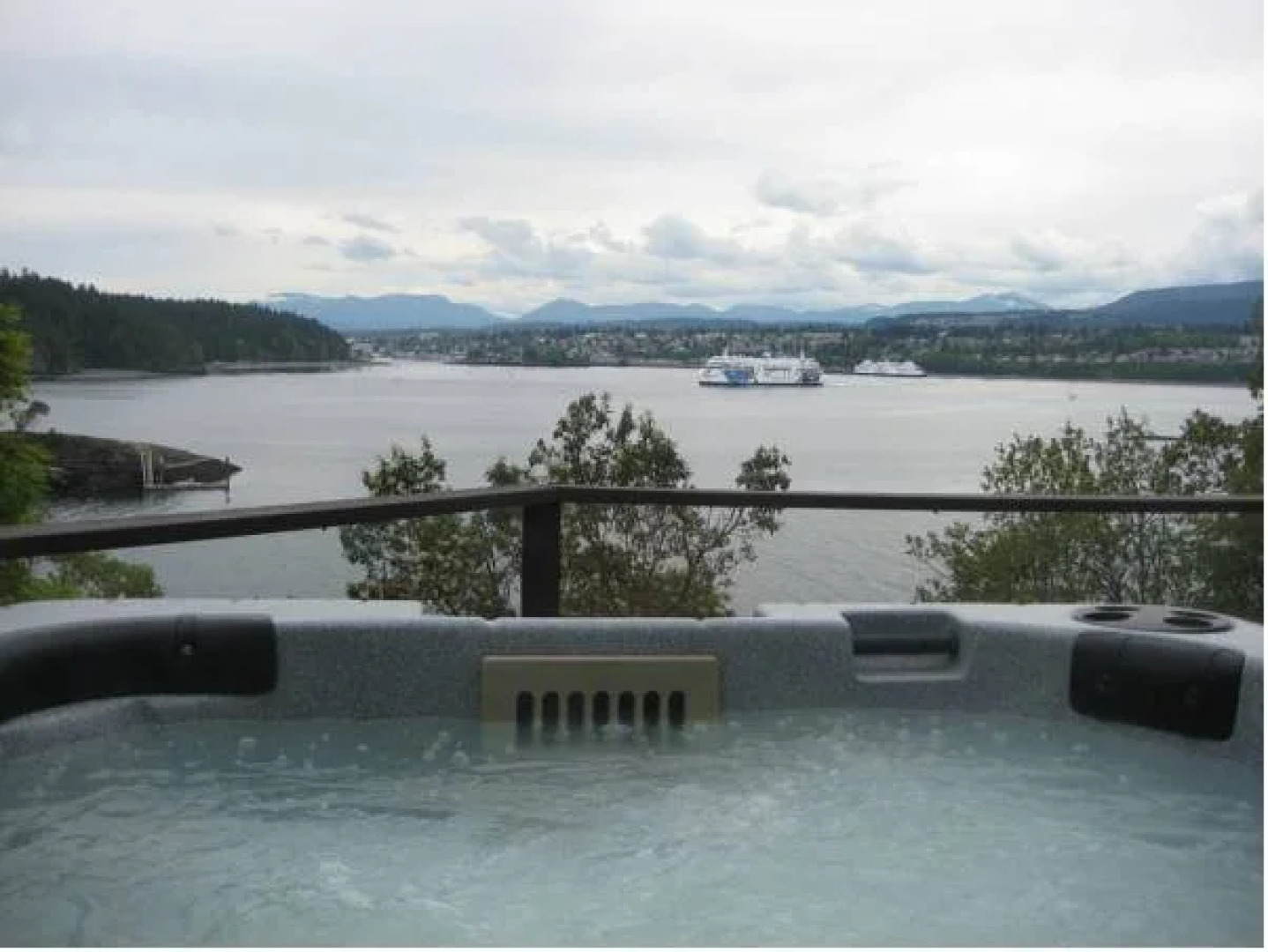 Stephenson Point Seaside Bed And Breakfast