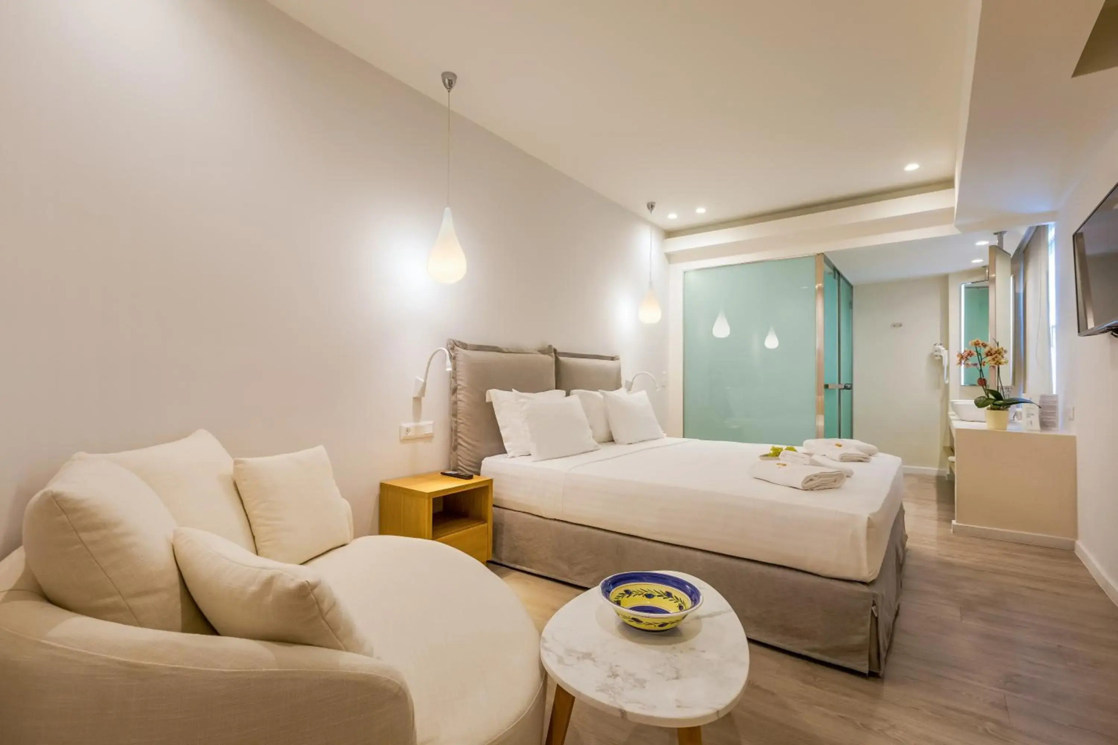 Samian Mare Hotel Suites & Spa