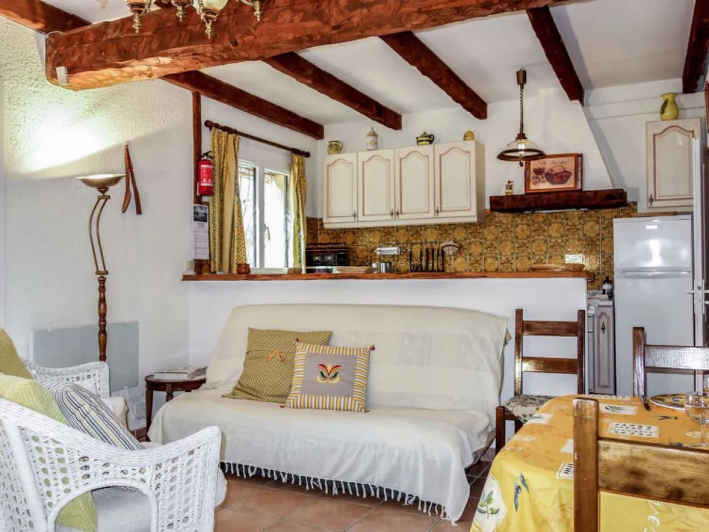 Apartment Les Jardins de Sinople