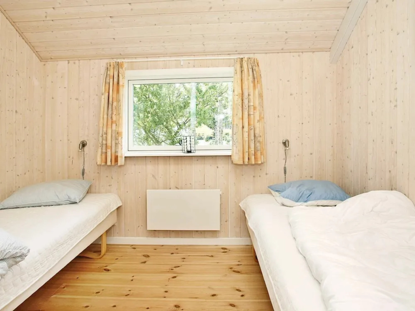 Comfortable Cottage in Roslev With Huge Garden