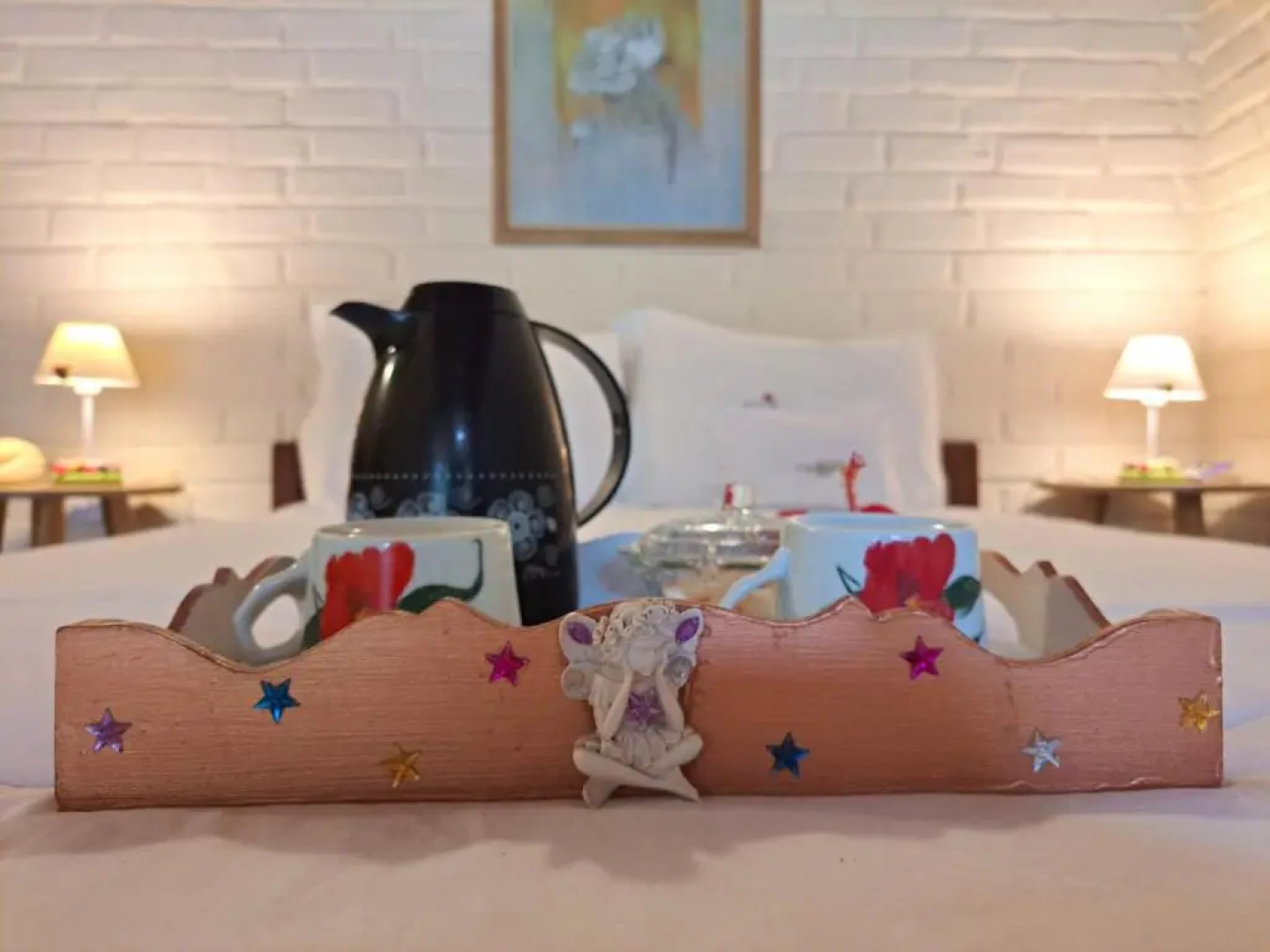 Pousada Villa Lagoa Das Cores