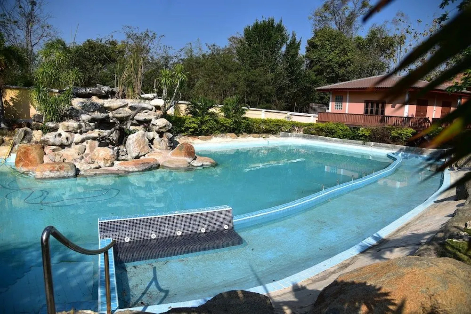 Khao Yai Phu Kham Luang Resort