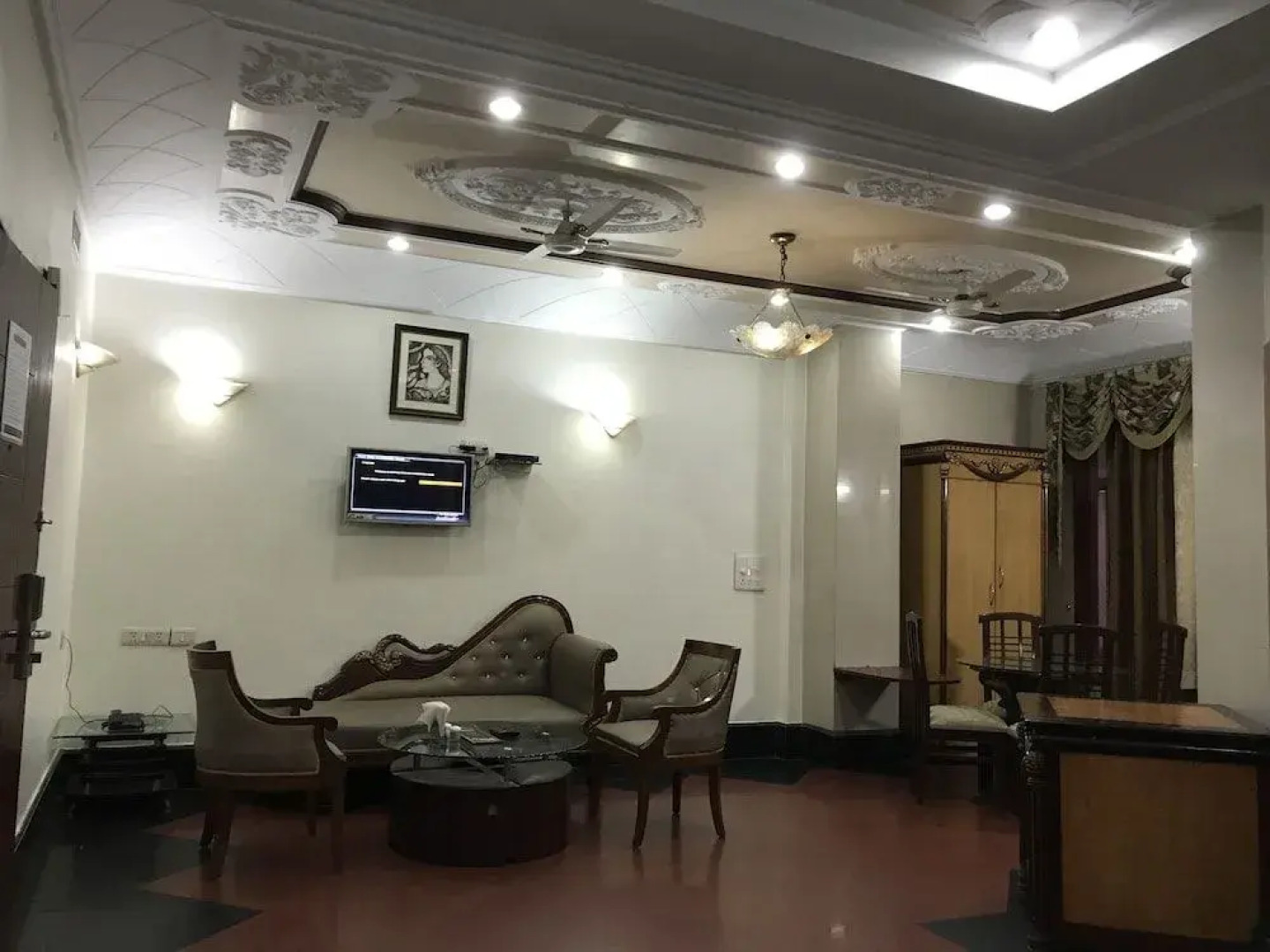 Delite Sarovar Portico Faridabad