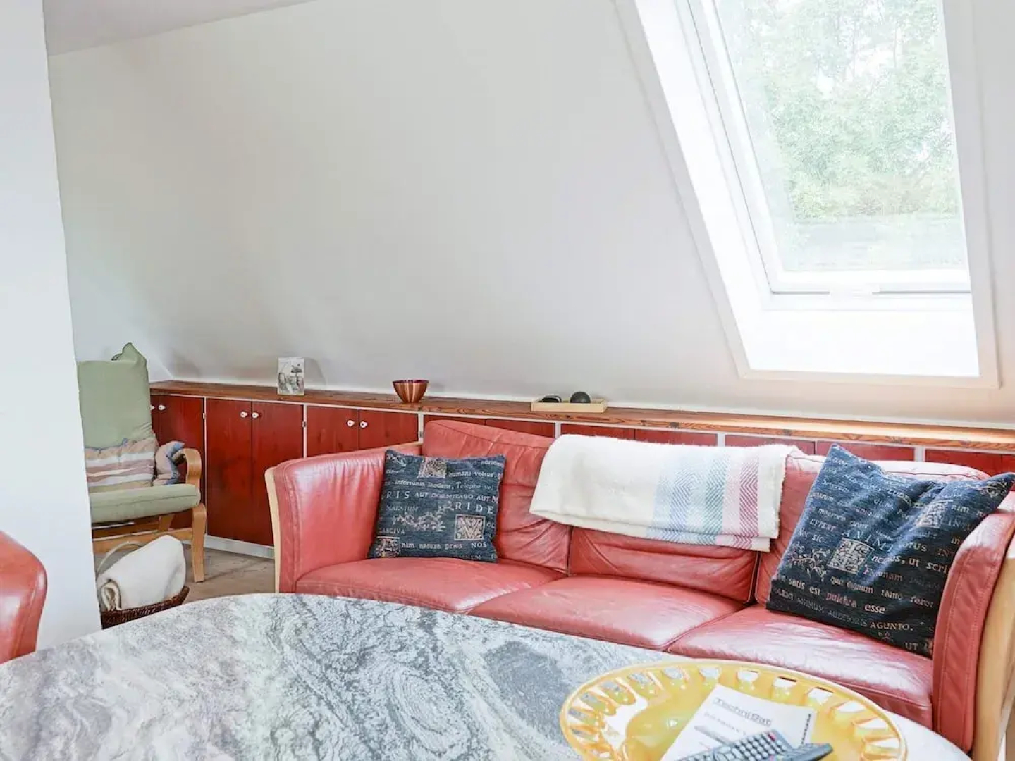 6 Person Holiday Home in Svaneke-by Traum