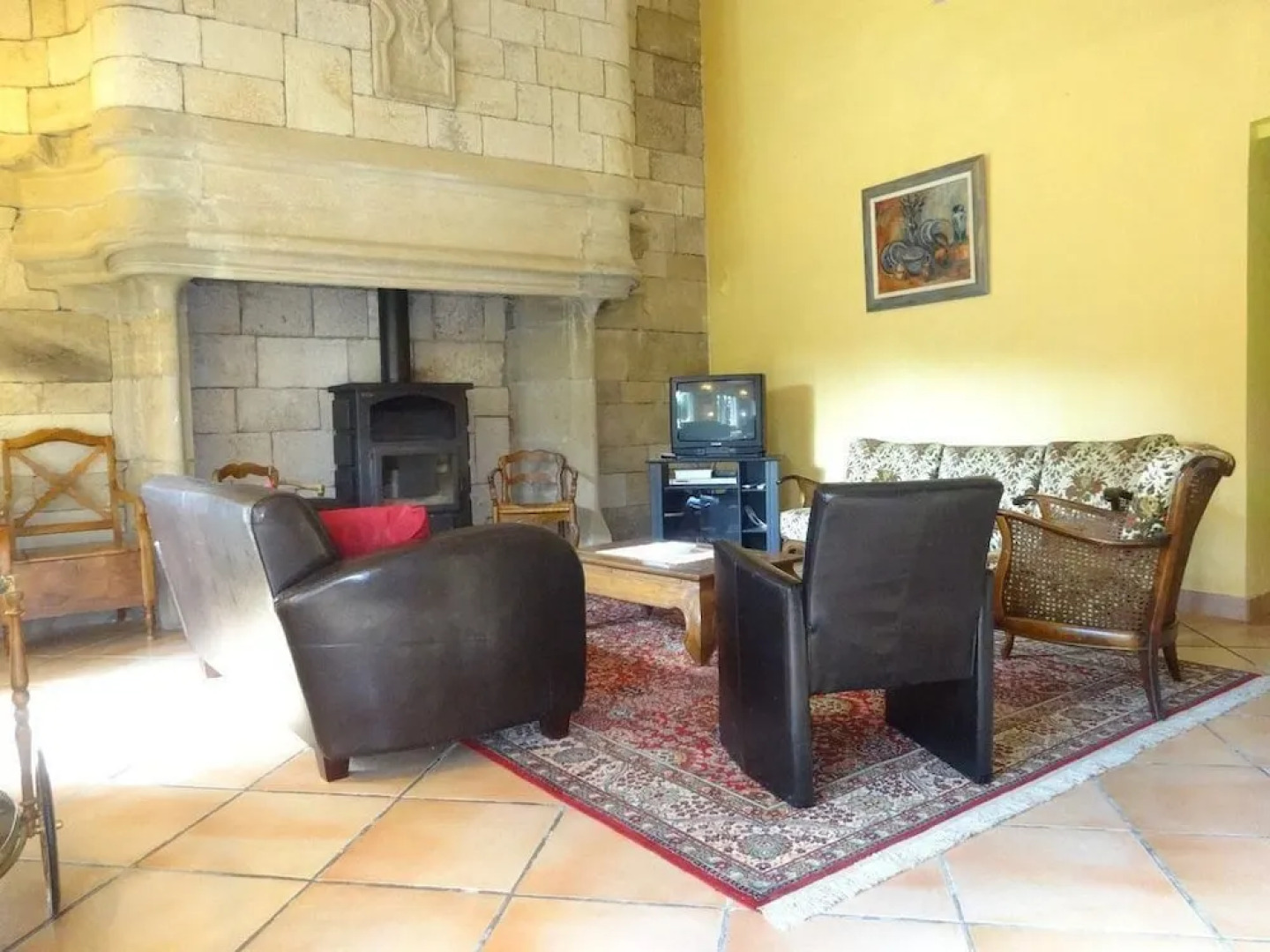 Curistes - Ardèche: location de vacances avec piscine à  Vals les Bain