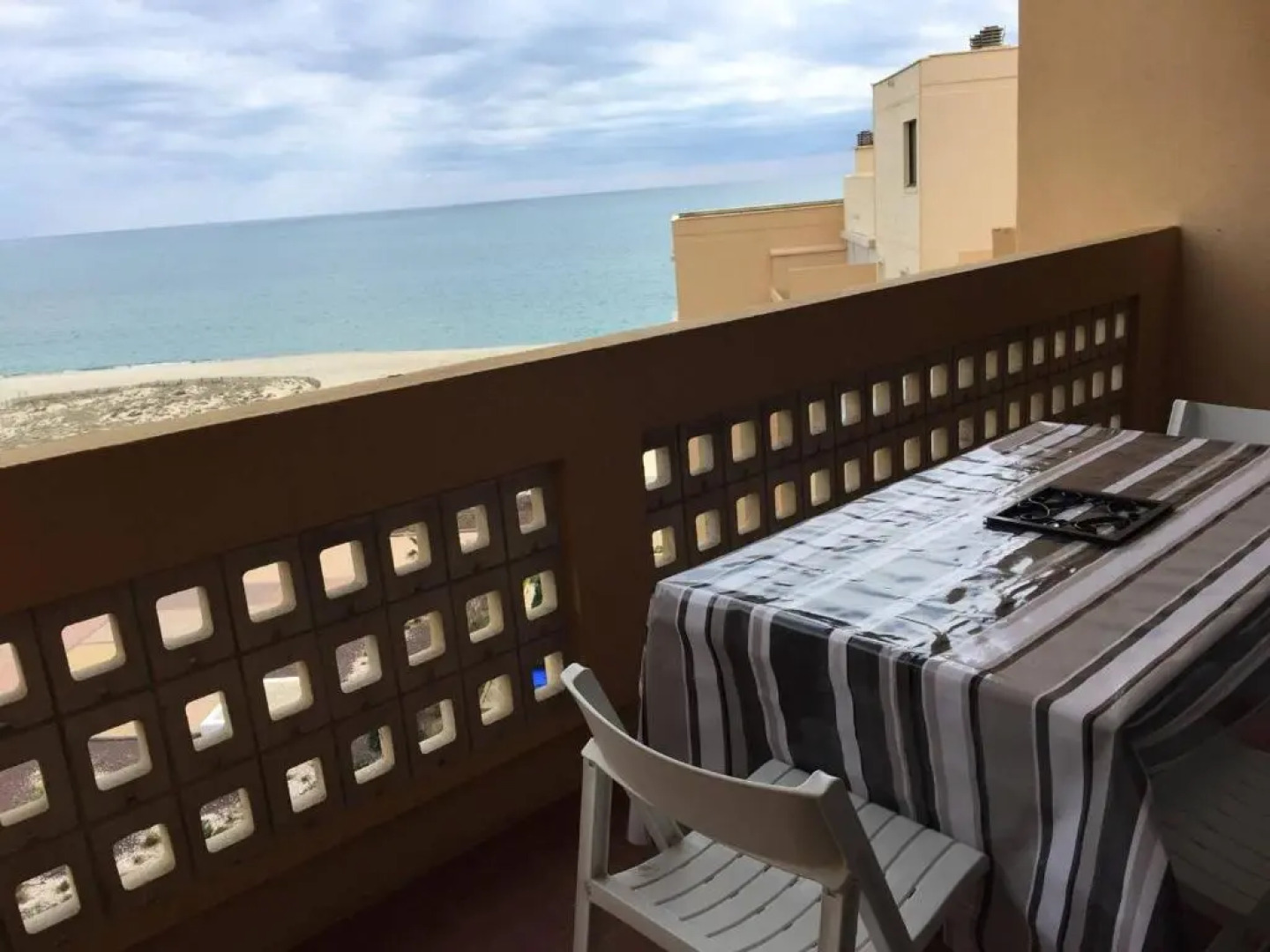 Appartement Le Barcarès, 2 pièces, 4 personnes - FR-1-81-510