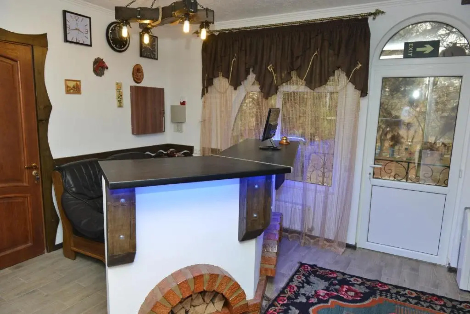 Pensiunea Butoias Glodeni