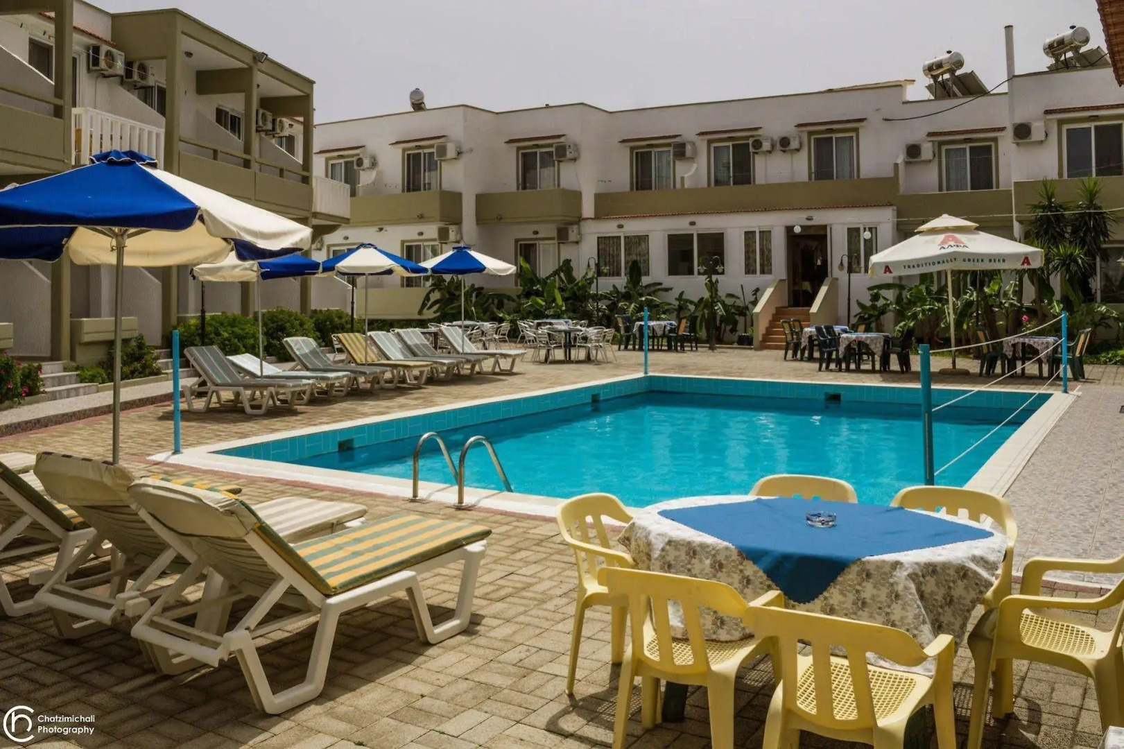 Tsambika Sun Hotel