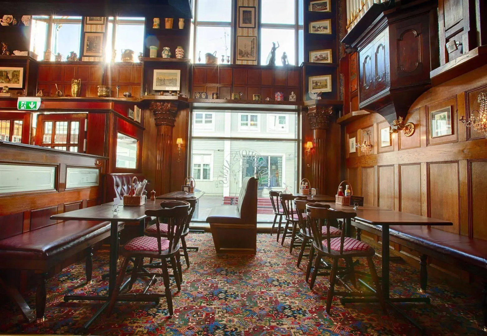 Hotel Bishops Arms Piteå