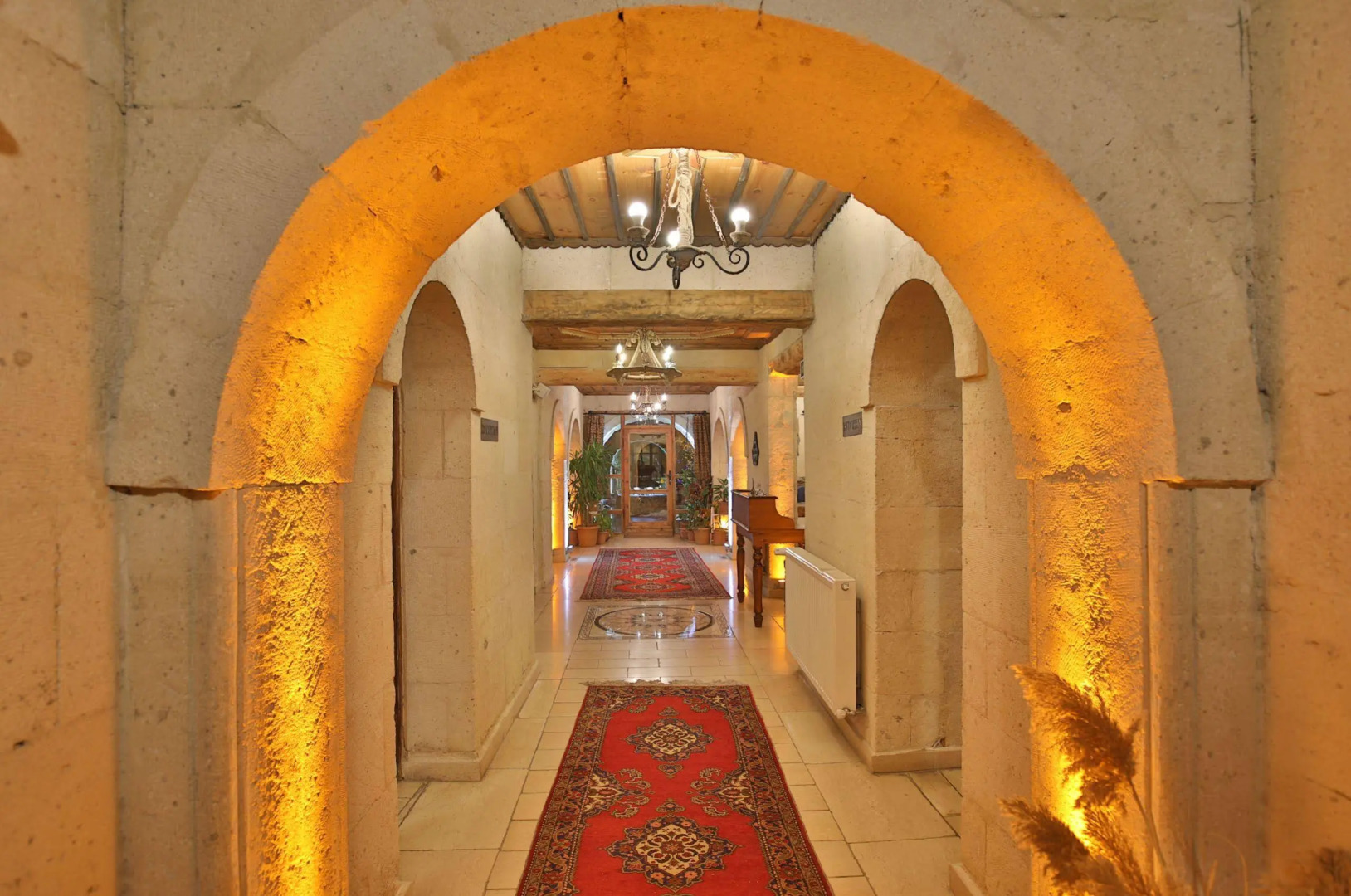 Aja Cappadocia Hotel