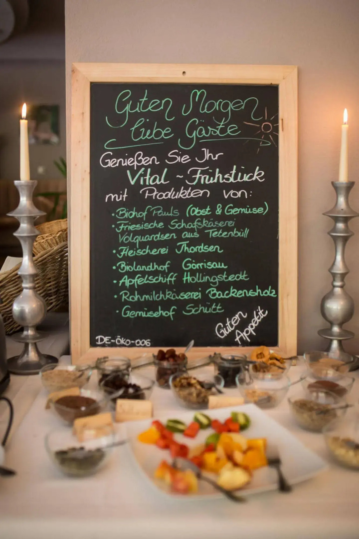 BE BIO Hotel be active