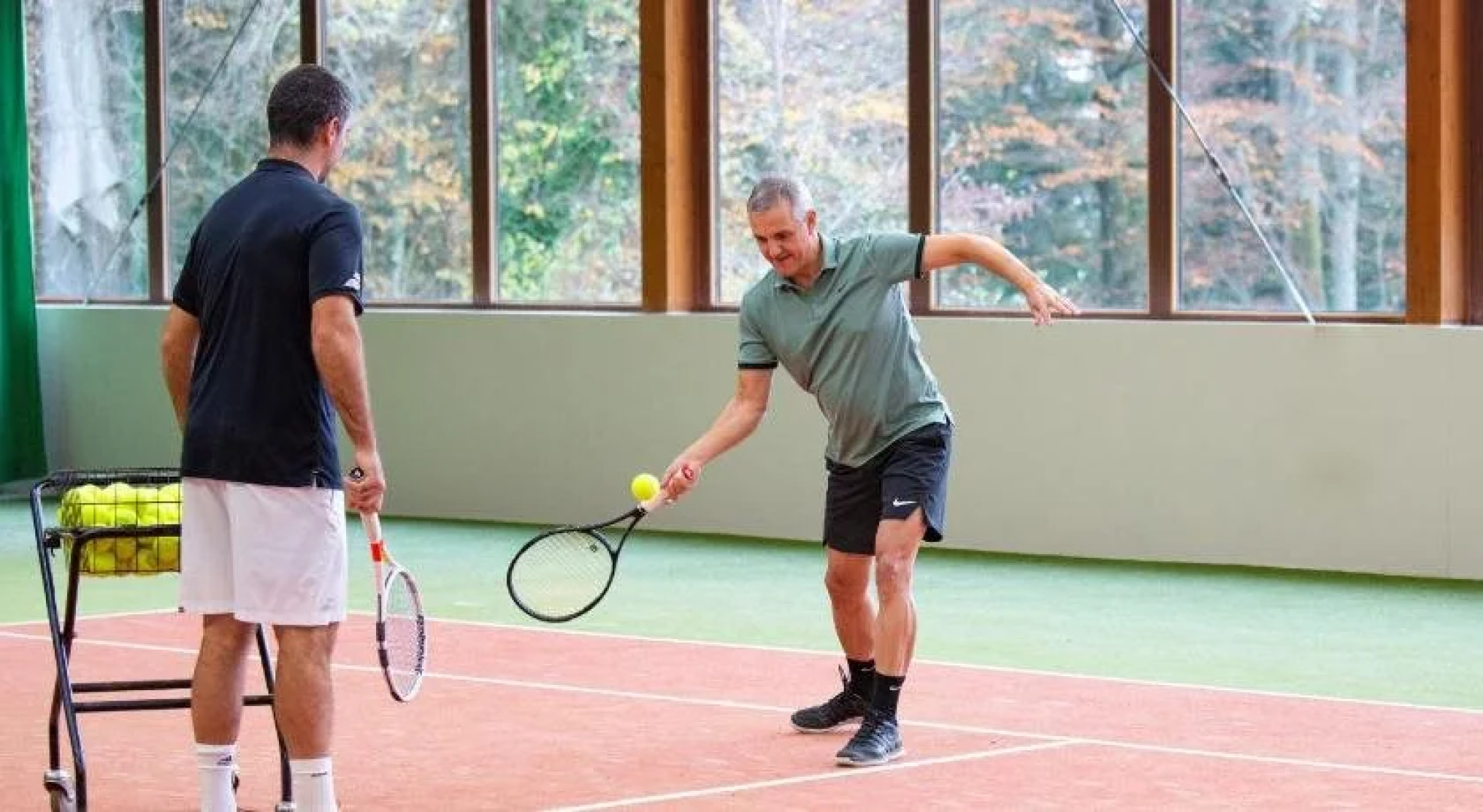 Tennispark Badenweiler