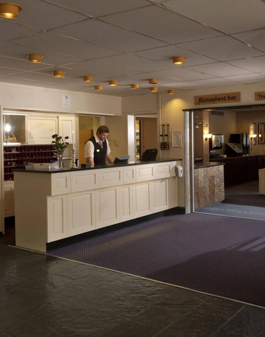 Thon Partner Hotel Otta