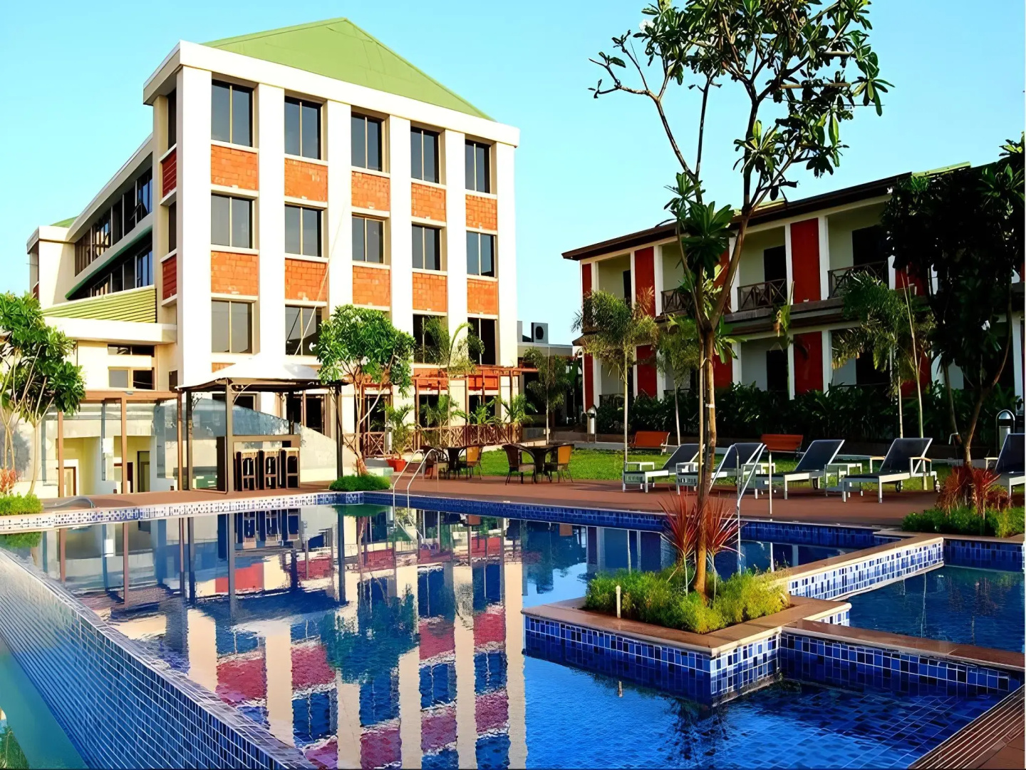 Greenleaf The Resort & Spa, Ganpatipule