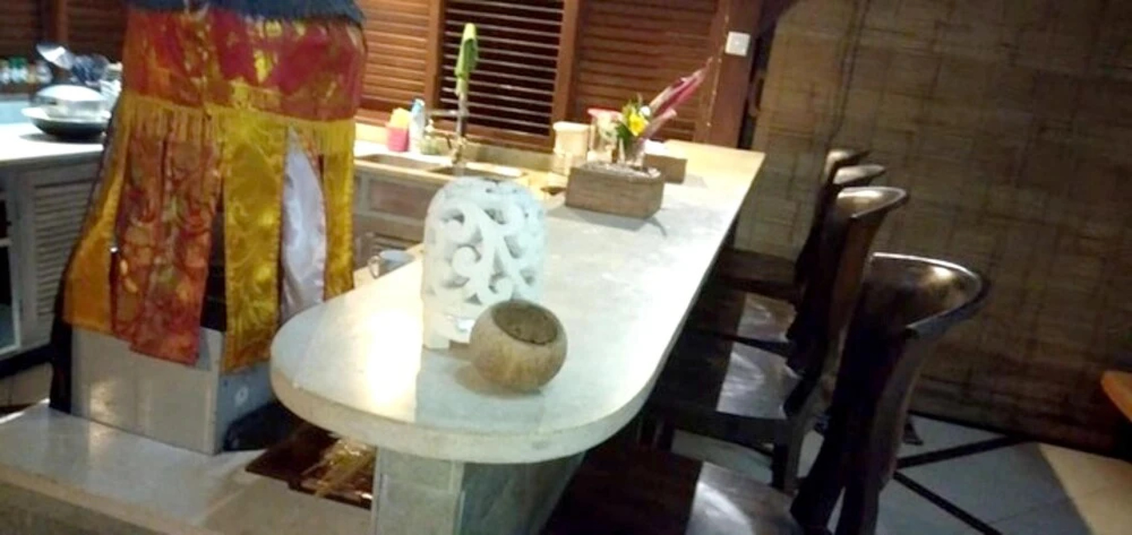 Villa With 3 Bedrooms in Kabupaten Buleleng, With Wonderful sea View,