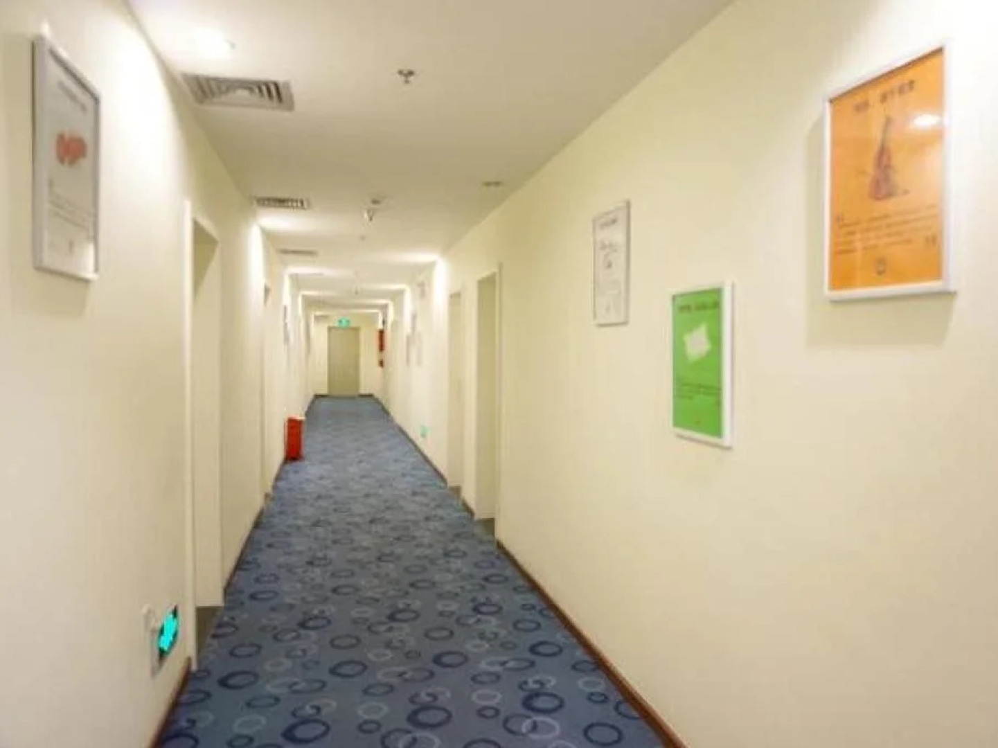 7Days Inn Jiangmen Peng Jiang Qiao North