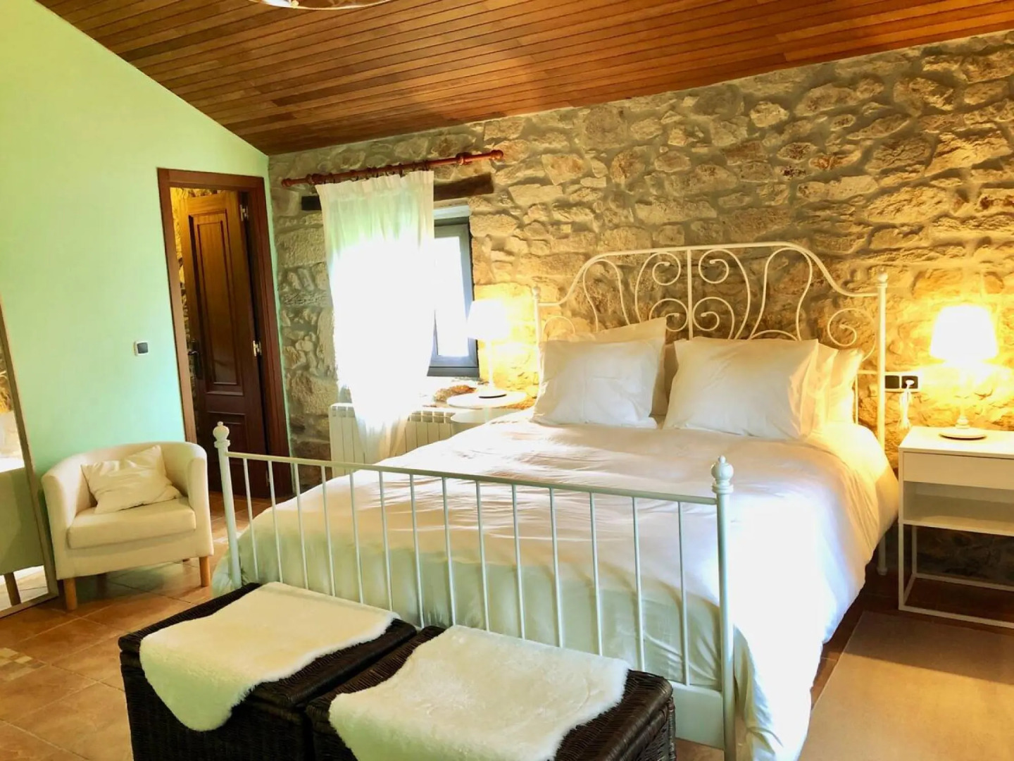 The Cliffs - Cottage Xilloi Beach