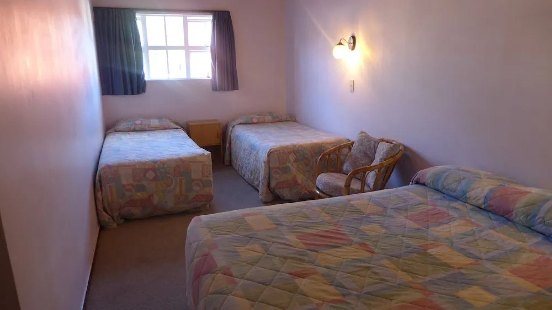 Midway Motel Rotorua