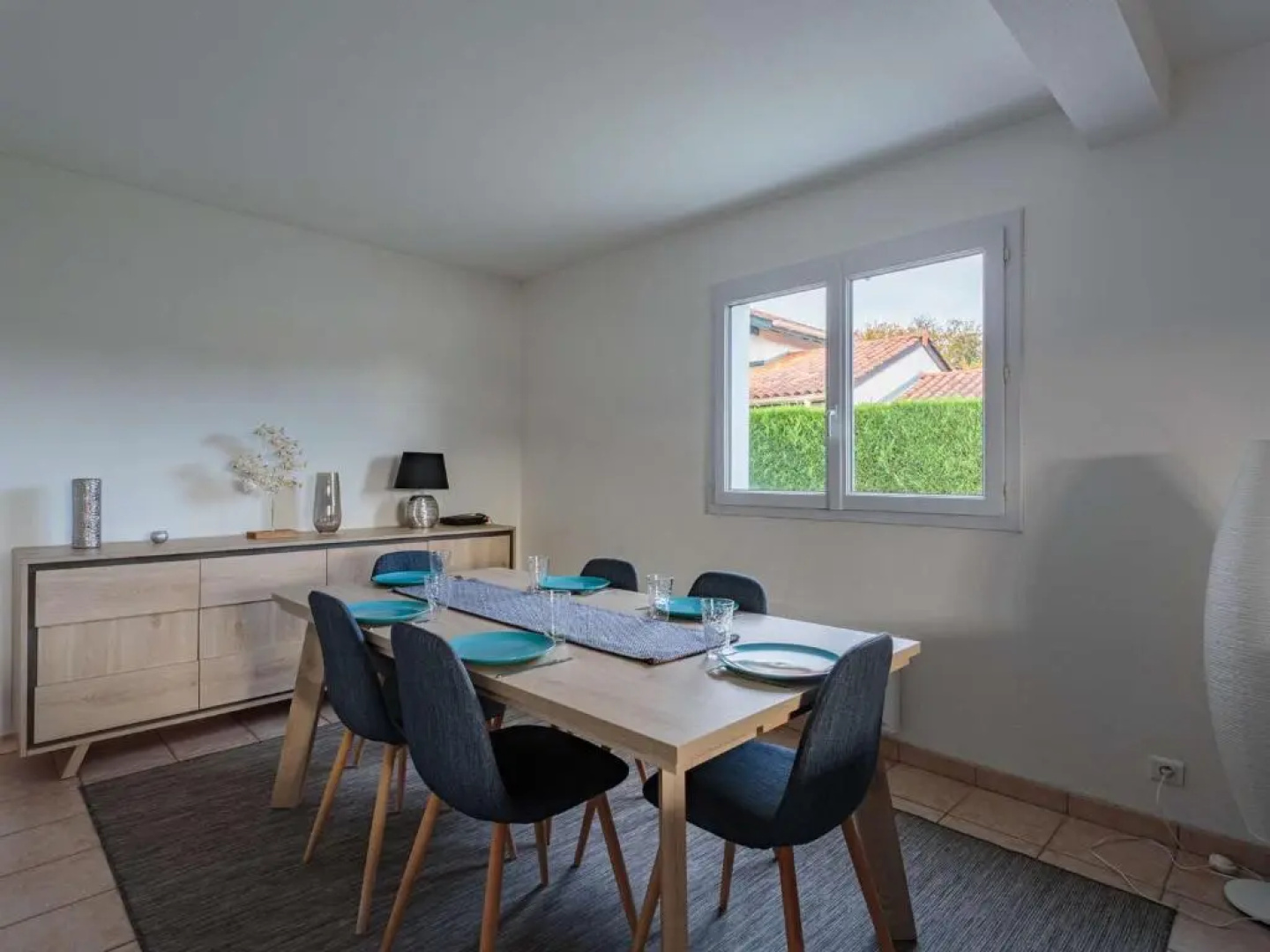 Maison Bidart, 4 pièces, 6 personnes - FR-1-3-480