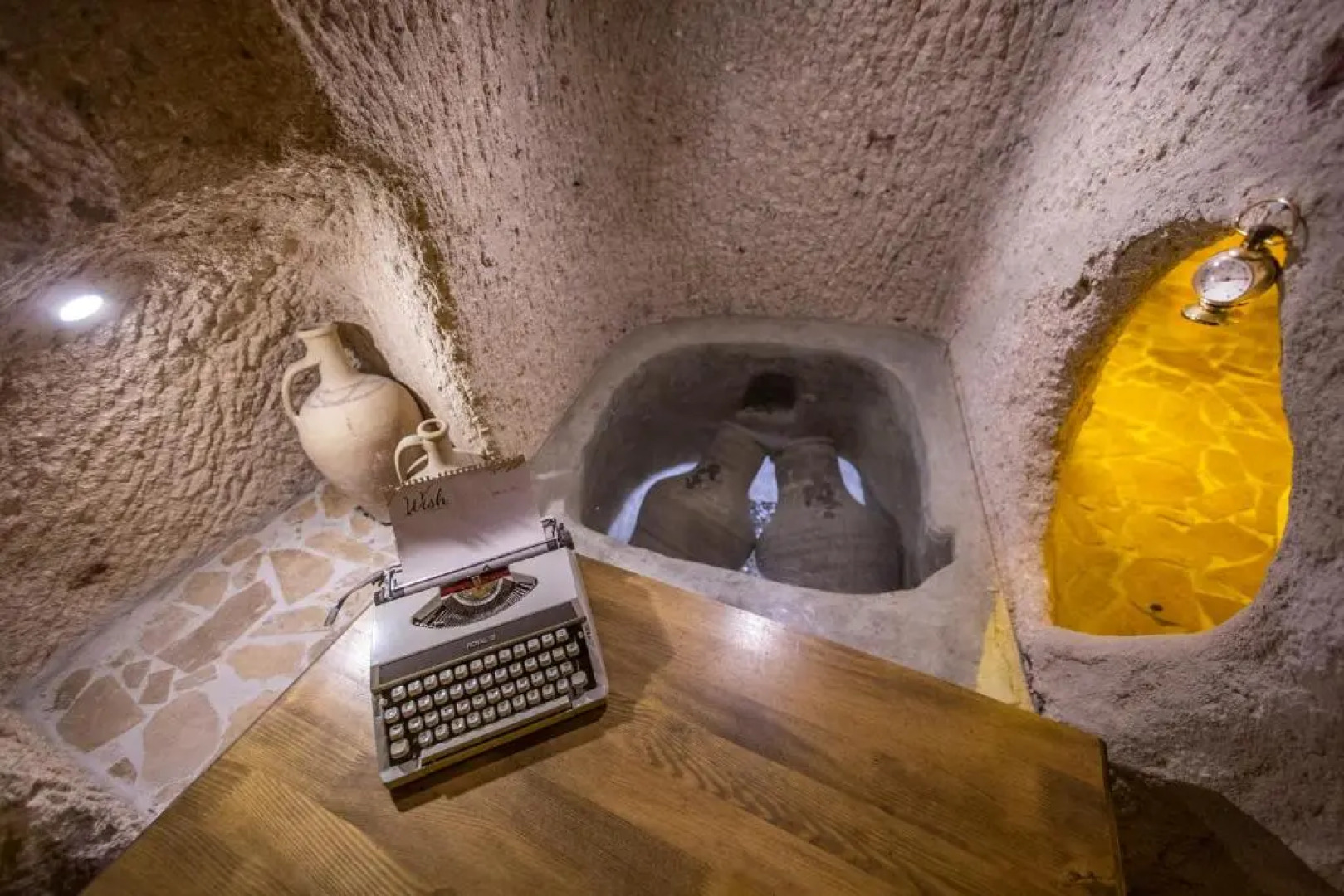 Wish Cappadocia Boutique Luxury Chain Hotels