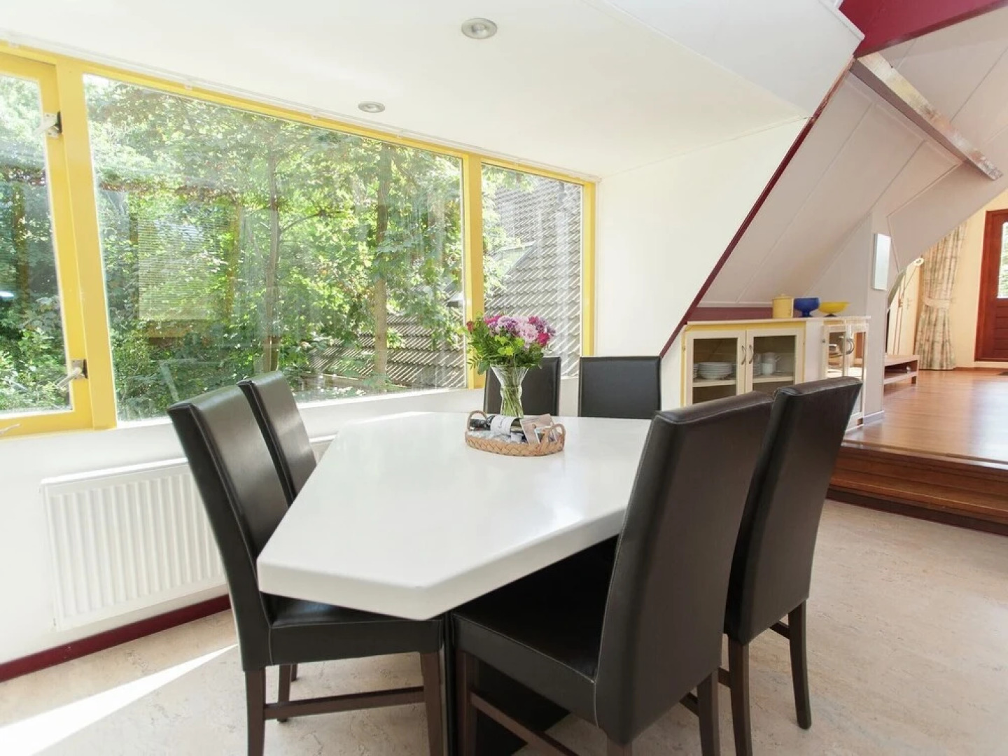 Splendid Apartment in Bergen Ann Zee by the Sea