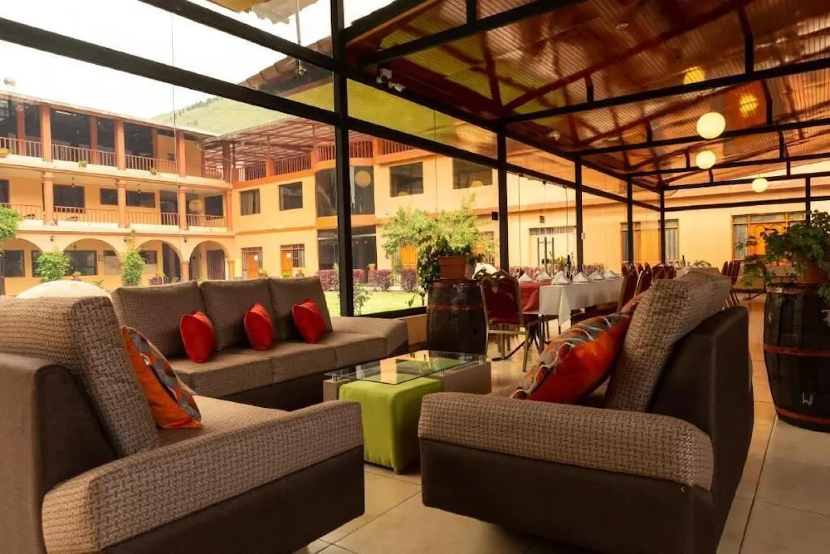 Qasana Hotel Plaza Calca