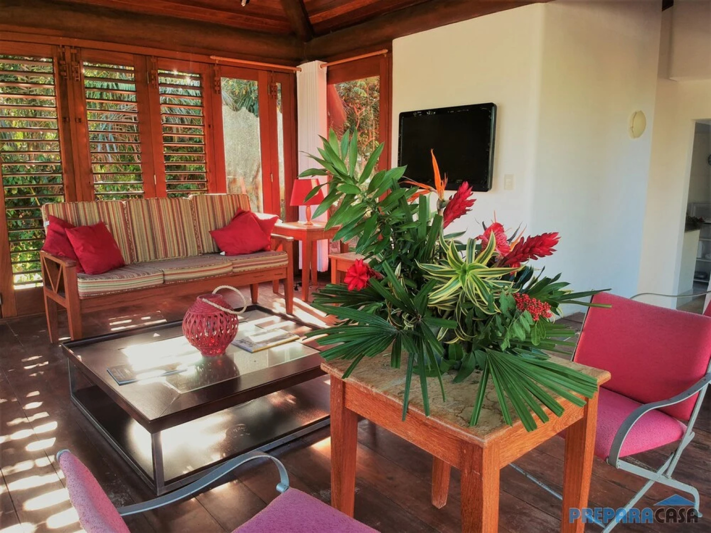 Casa de Praia em Costa do Sauípe