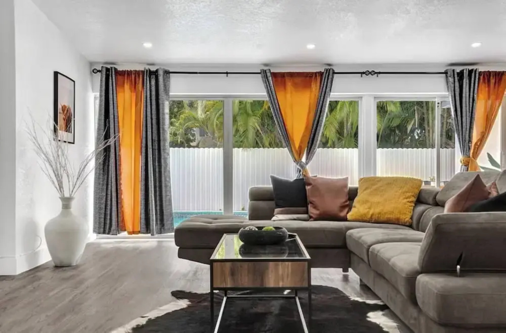 Spacious Home With Heated Pool