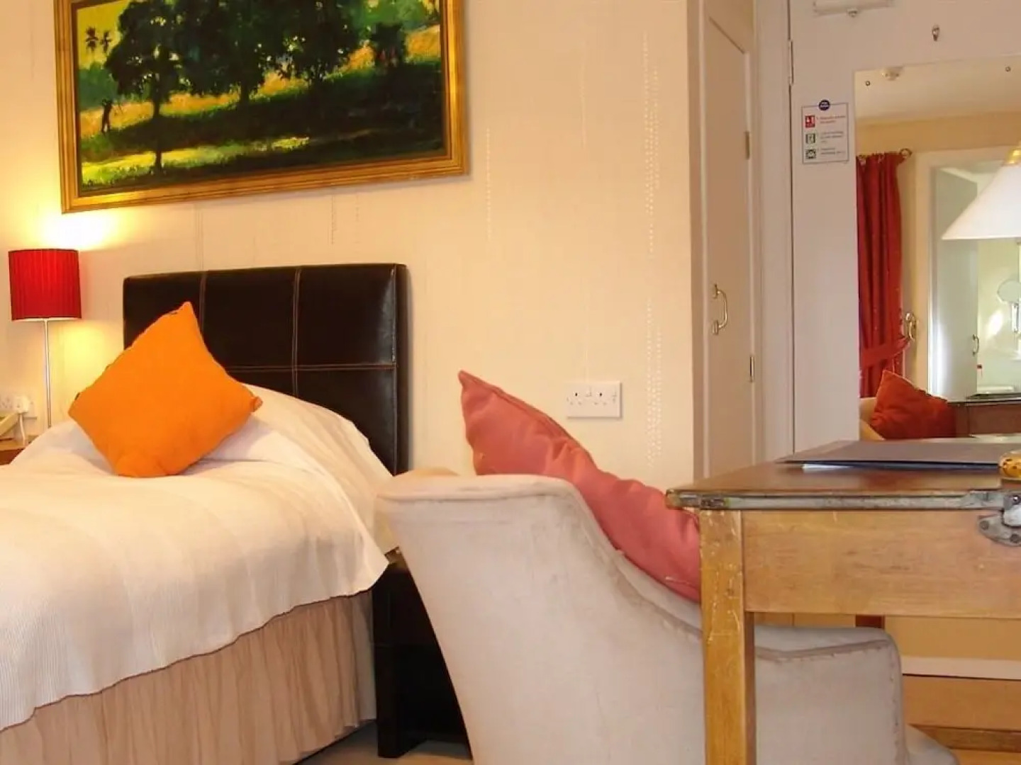 The Overscaig House Hotel